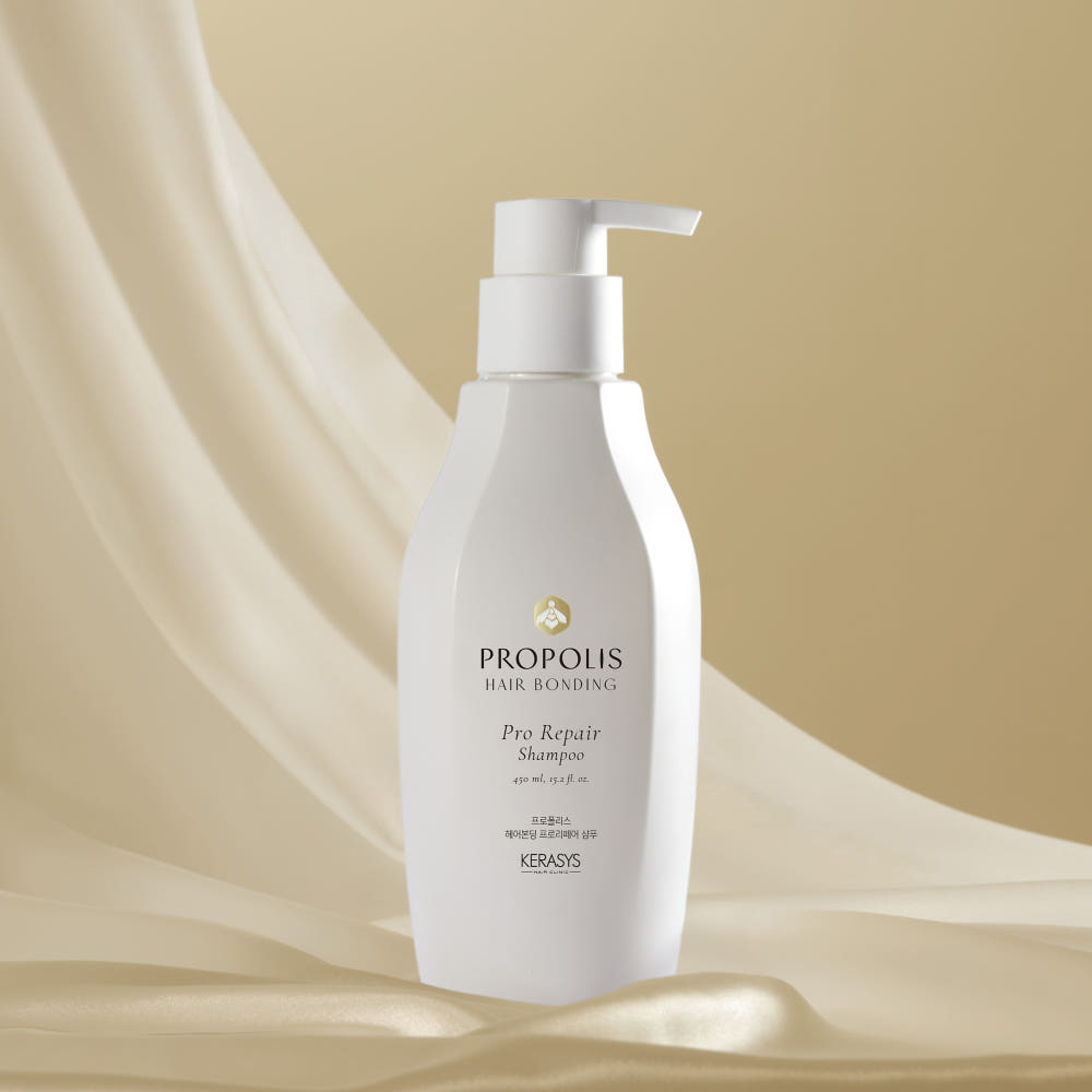 KERASYS Propolis Hair Bonding Shampoo 450ml