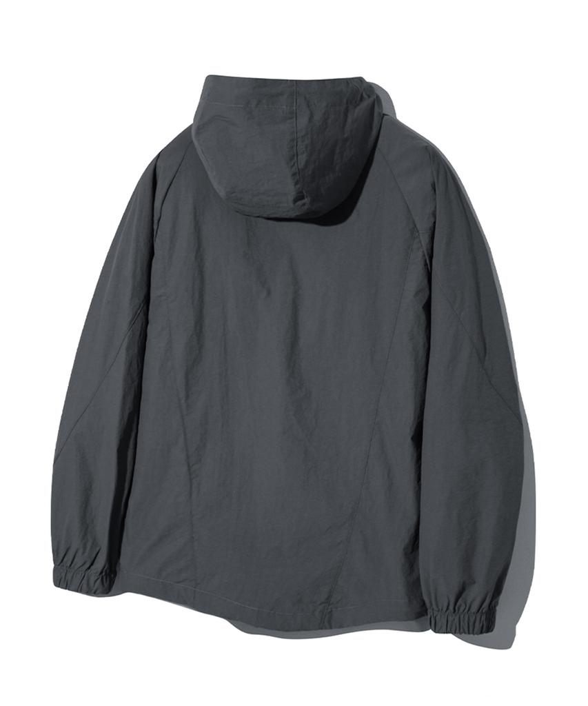 Viva La Vida Nylon Windbreaker