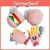 Super Soft Star Kirby Plush Hanging Ornament