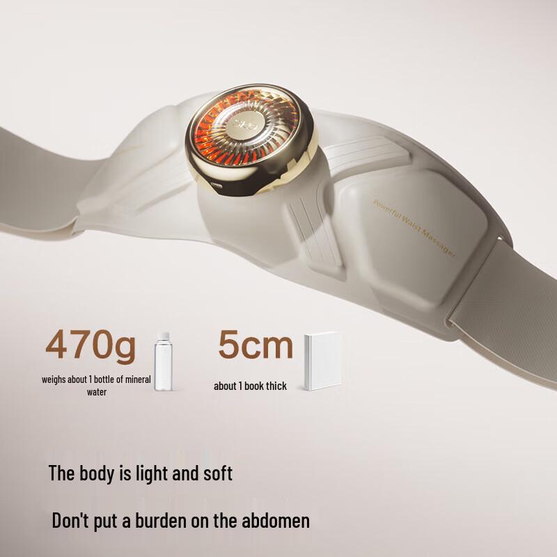 SKG Q7 1st Gen Waist & Abdominal Massager