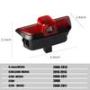 2PCS For Mercedes Benz C Class W204 C200 C260 C230 C280 C300 LED Car Door Projector Welcome Ghost Shadow Light Bulbs Accessories