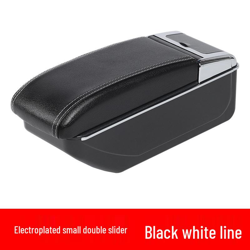 Right-Hand Drive MG3 Center Armrest Box Accessories
