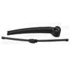325mm Auto Heckscheibenwischer Wischerarm Wischerblatt für VW Polo 2005 55 2006 56 2007 57 2008 58 2009 1.2 1.4 1.9 TDi E S