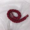 5mm Handmade Cotton Rope for DIY Weaving, Tapestry, Decoration, Binding, Hat Rope, and Drawstrings.
