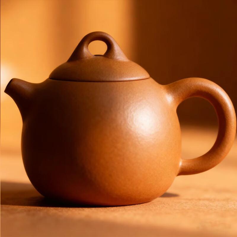 Tao Ding Xuan Handmade Zisha Teapot