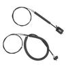 Power Sliding Door Cable Kit 72546 TK8 A01 Sliding Door Spool Control Cable for Odyssey 2011 To
