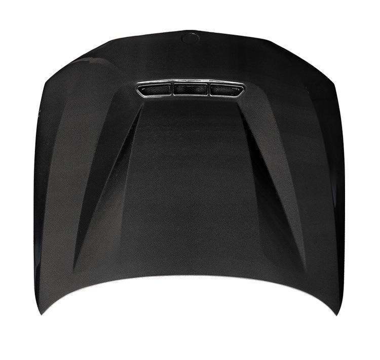 Carbon Fiber Hood Kit for BMW 3 Series G20/G28 - Engine Cover