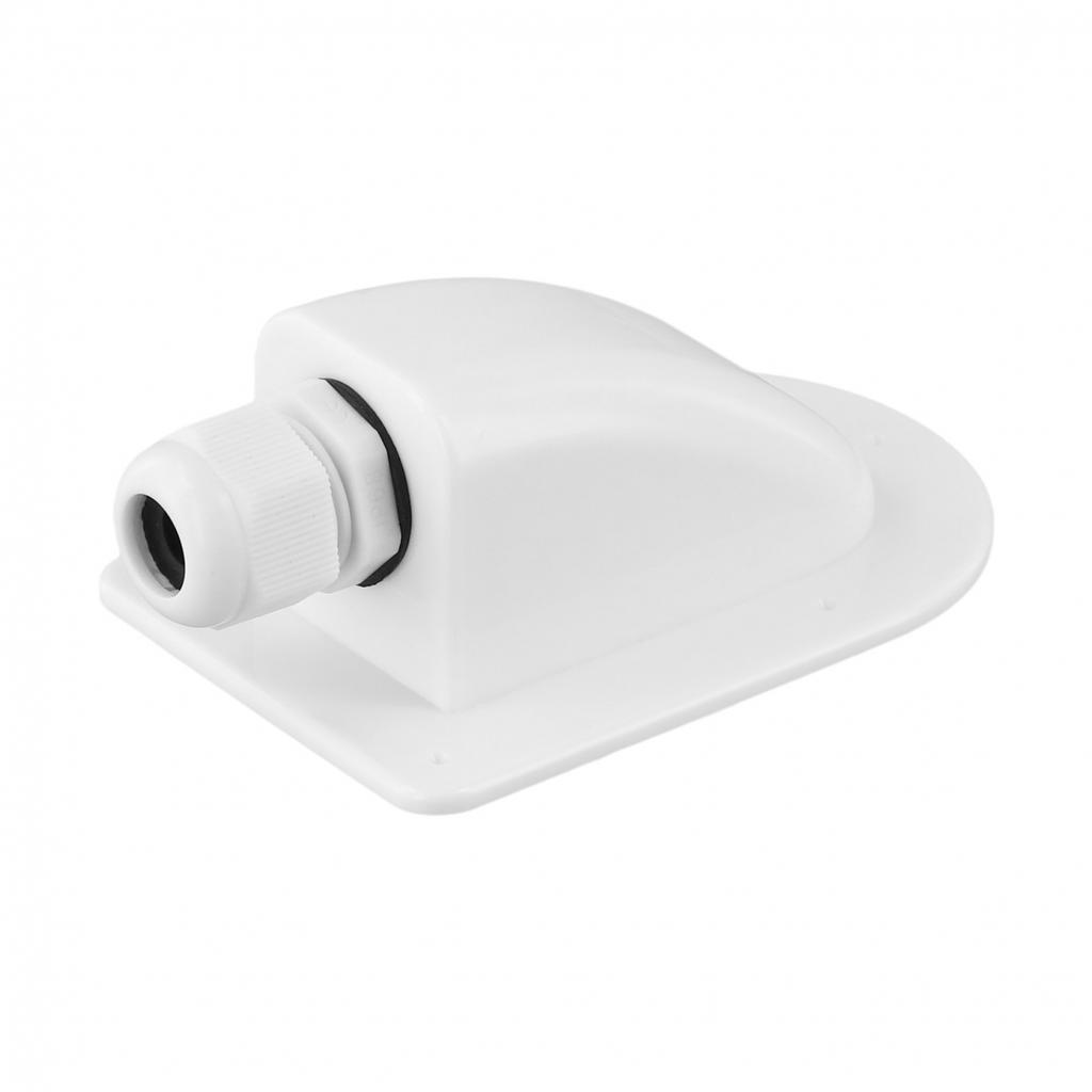 Boat Cable Connector Motorhome Junction Box Roof Wire Entry Waterproof Design