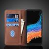 Magnetische anziehung Leder Fall für Samsung Galaxy Xcover 6 Pro / Xcover6 Pro Holster Flip-Cover Fall Brieftasche Taschen Fundas Coque