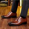 Men Spring Autumn Shoes Leather Casual Comfortable Wear For Daily Use Durable Material With Good Quality