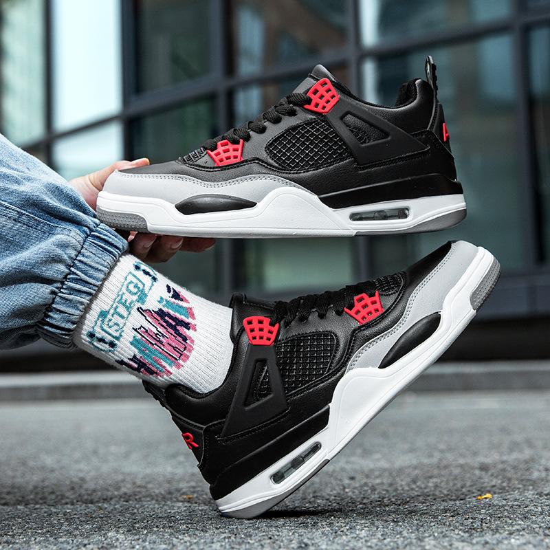 Fujian shoes pure original Qiao Dianmu yellow hot lava cool gray AJ white cement sports basketball shoes