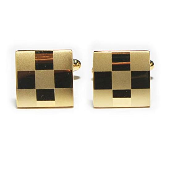 

Kamakura Cufflinks Workshop Gold Cufflinks sc018 Two-Tone (Cufflinks) золотий