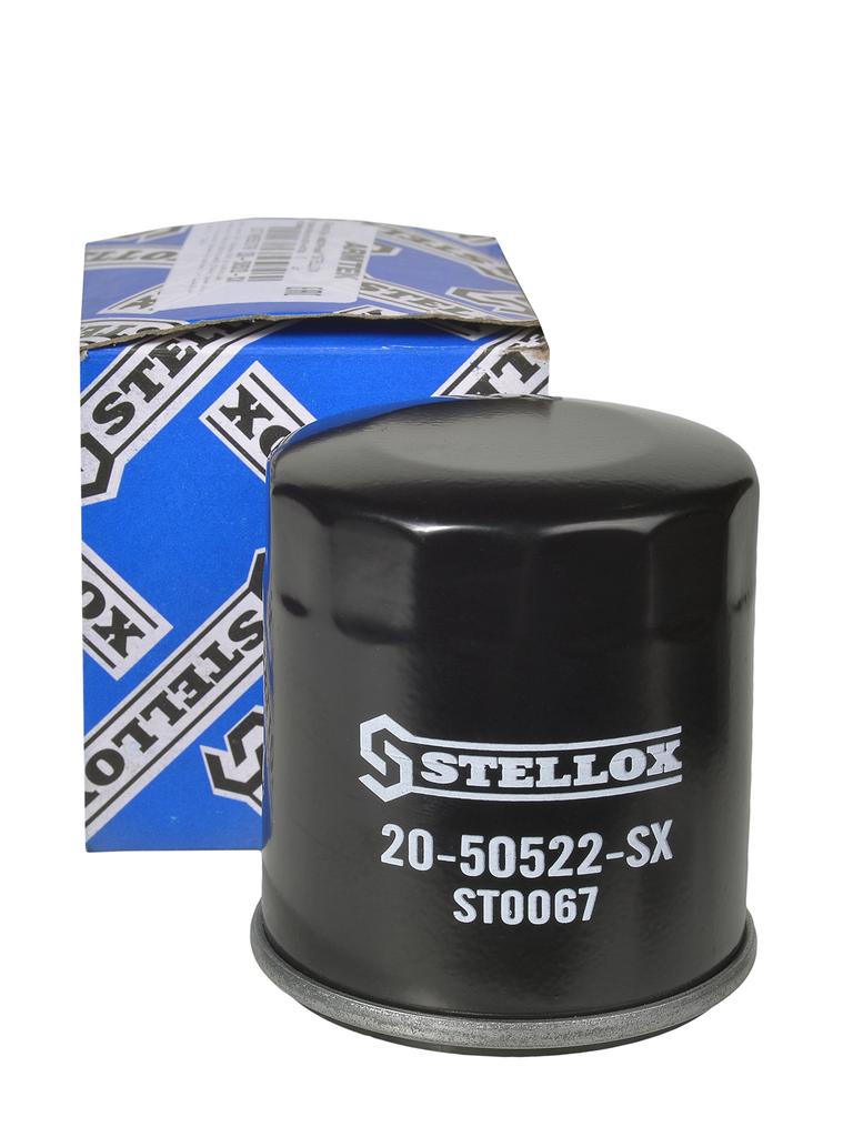 Stellox 20-50522-sx filtr olejowy - filtr wymienny - rozmiar gwintu: 3/4"-16unf-2b - do samochodów osobowych