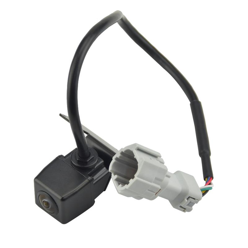 12V 95760-2W100 95760-2W100 Rear View Camera Santa FeFor Hyundai Santa Fe 2012/09-2015/12 2.2 CRDi 4WD