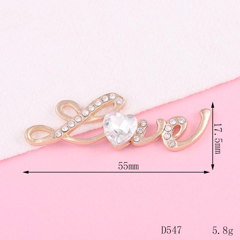 Ręcznie robione akcesoria do etui na telefon DIY: Inkrustowane diamenty, zawieszki w kształcie listu miłosnego i kropli wody dla stylowego piękna