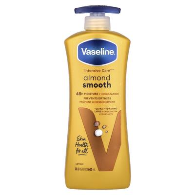 Intensive Care™, Mandel-Geschmeidigkeitslotion, 20,3 fl oz (600 ml)