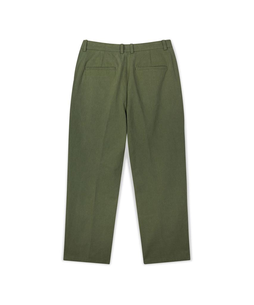 PRODESHIRT Ct-300 Florence Dyed Chino Pants (Olive)