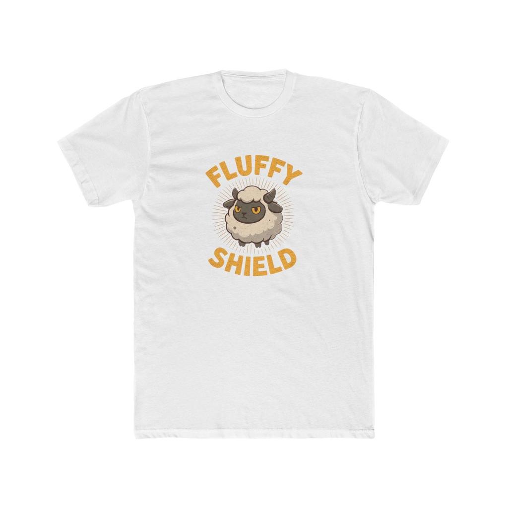 Palworld Lamball Fluffy Woolly Graphic T-Shirt