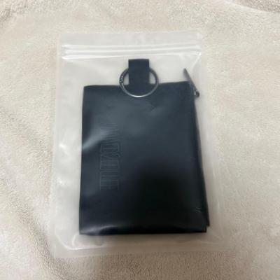 [USED] AND2BLE Zipper Pouch (No Trading Card Included)