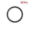 uxcell Nitrile Rubber O-Ring Metric Sealing Gasket 35mm Outside Diameter 28.8mm Inner Diameter 3.1mm Width Pack of 20