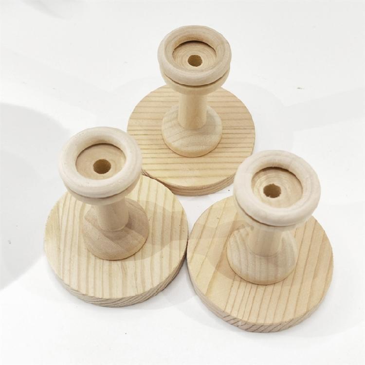 3Pcs Golf Tennis Ball Support Bracket Baseball Display Stand Wood Baseball Holder Softball Baseball Accessories Enduring