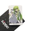 Zippo Code Geass Geass Mark CC (Geass Mark CC)