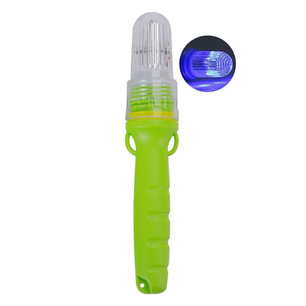 Waterproof LED Fishing Light Floating Net Flash Warning Light Buoy Signal Light  Outdoor