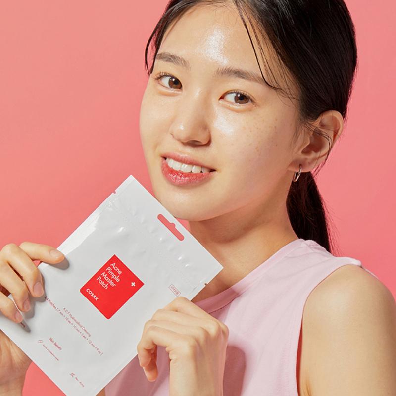 COSRX Akne Pickel Master Patch 24 Pflaster*1 Stück