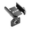 Für SYM Joymax Z 125 200 250 300 GTS 250i 300i T3 Maxsym 400 600i TL 500 Joyrides CRUISYM Motorrad Handyhalter Halterung GPS