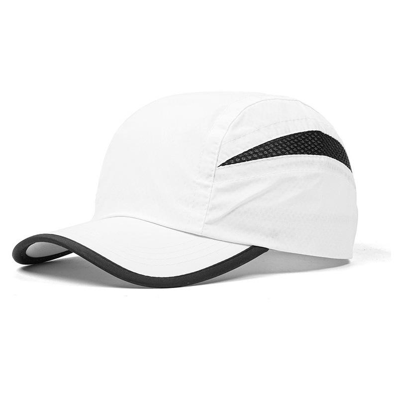 Ultralight Running Caps Quick Dry Sun Visors Breathable Mesh MTB Cycling Hats Ultra Trail Marathon Outdoor Sports Caps