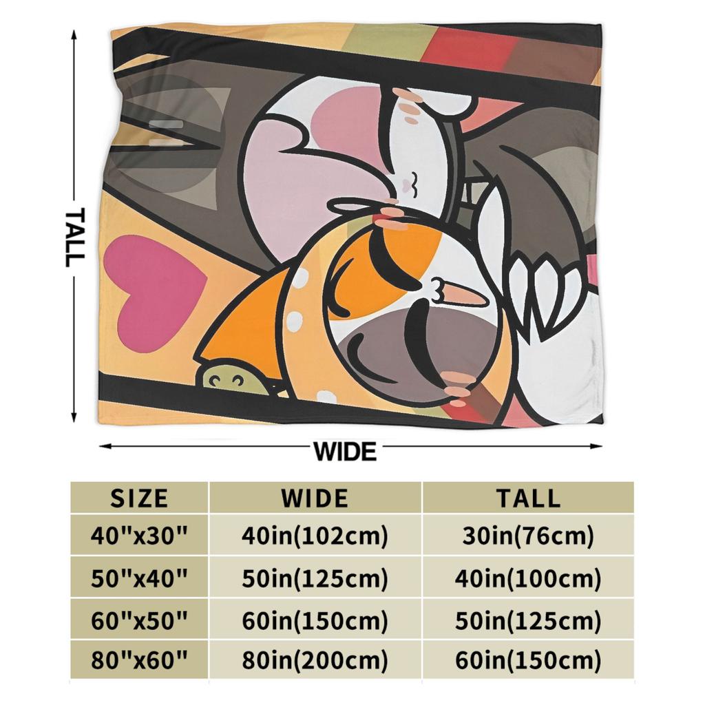 Chikn Nuggit Blanket Quality Super Soft  Bedding Throws Winter Girls Boys Bedroom Funny Bedspread