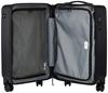 [ace. TOKYO] Cornerstone 2-Z Suitcase No. 06862, 48L, 3.5kg, 3-5 Nights, 62cm, Gunmetallic, One Size