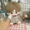 20 Cm Anime Anastasia Double Namui BL Manhwa JINX:Kim Dan Joo Jaekyung Jucării de Pluș din Bumbac Păpușă Nud Arătoasă Jucărie de Pluș Moale