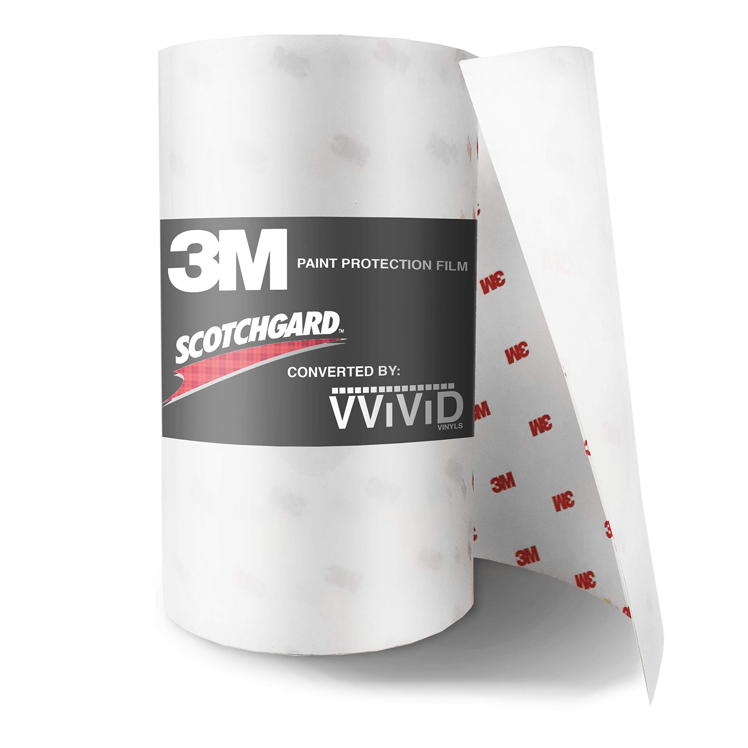 

Защитная прозрачная пленка 3M Scotchgard, рулон 6 x 60 дюймов
