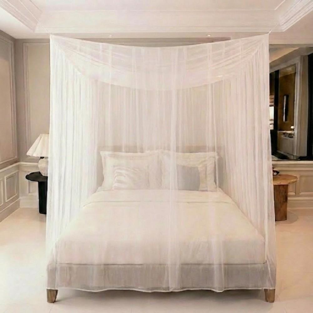 Encryption Mesh Mosquito Net Thickened Bed Netting Princess Style Insect Net Home Use