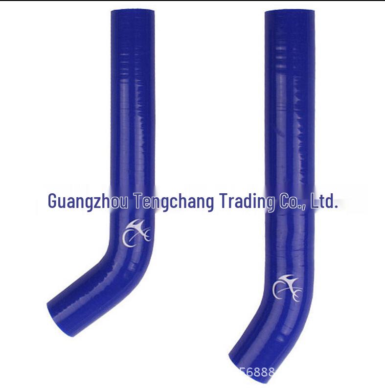 

Высокотемпературный силиконовый радиаторный шланг для мотоцикла TRX450R (2006-2014 гг.) Water Pipe синий