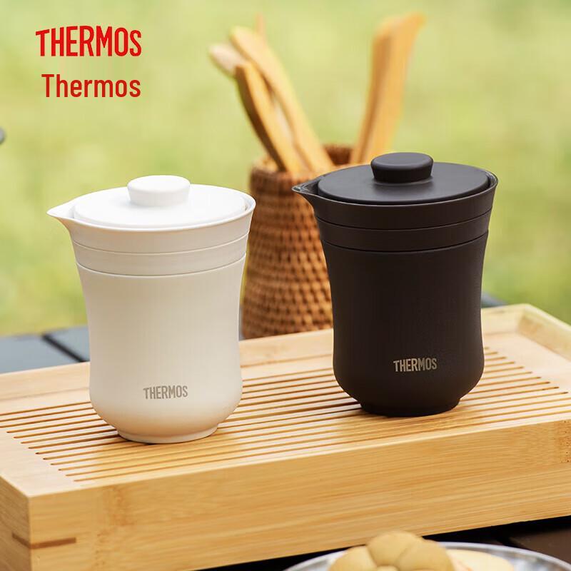 Thermos Portable Tea Set