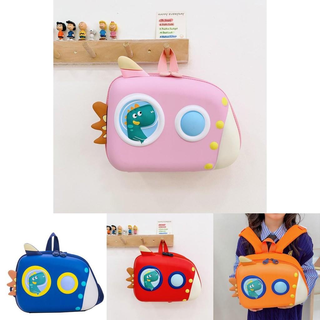 Cute Cartoon Children's Backpack Lightweight Spring Design Ideal For School Use