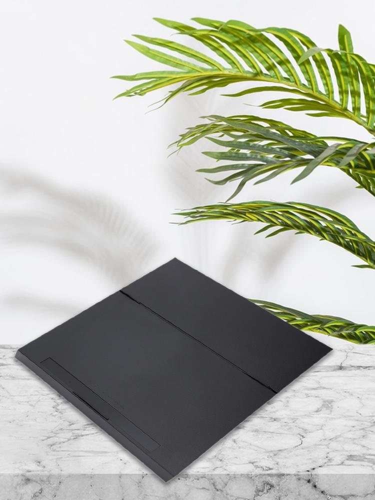 Plastic Full Housing Shell Case Cover  Case Shell Plastic Black Bottom Housing Shell for PS4 1000/1100/PS41200/PS4 SLIM/PS4 Pro