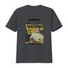 Muddy Waters T Shirt Peppermint Lounge Show Poster Blues Legend Design Official Mens vintage Washed Slightly graphic streetwear