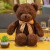 Large Cute Teddy Bear Plush Toy - Perfect for Weddings, Claw Machines, or Gifting