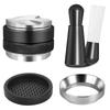 Lilang Coffee Tamper & Dosing Ring Accessory Set