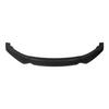 3 PCS Car Front Bumper Lip Splitter Lip Chin Spoiler Kit for 2 Series F22 F23 2014 to 2021