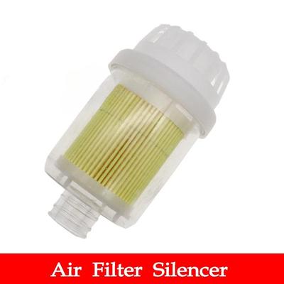 25mm Air Filter Parking Heater Removable And Washable Filter Air Filter High Flow Car Accessories Fit For Webasto Eberspacher