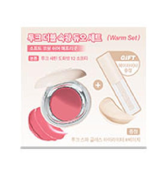 TooQ Satin Peach Blossom Balm 13 Types (Planned/Individual Product)