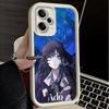 Phone Case for Xiaomi Redmi Note 15 14 13 Pro Plus Ado Cartoon K-Kyogen X Uta Shell 12S 11 11S 11T 5G 14S Soft Silicone Funda