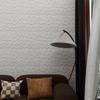 1/4Pcs 3D Foam Ceiling Self-Adhesive Anti-Collision Wall Stickers Waterproof Peel And Stick Background Wallpaper Bed Room Decor