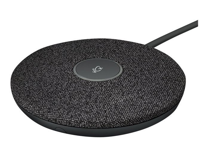 Microphone - LOGITECH - Filaire - 90 Hz À 16 kHz - Sensibilité -27 dB - Omnidirectionnelle