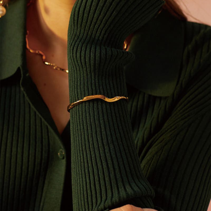 

BOLDIERE B1 [The Light of 6:17pm] white gold