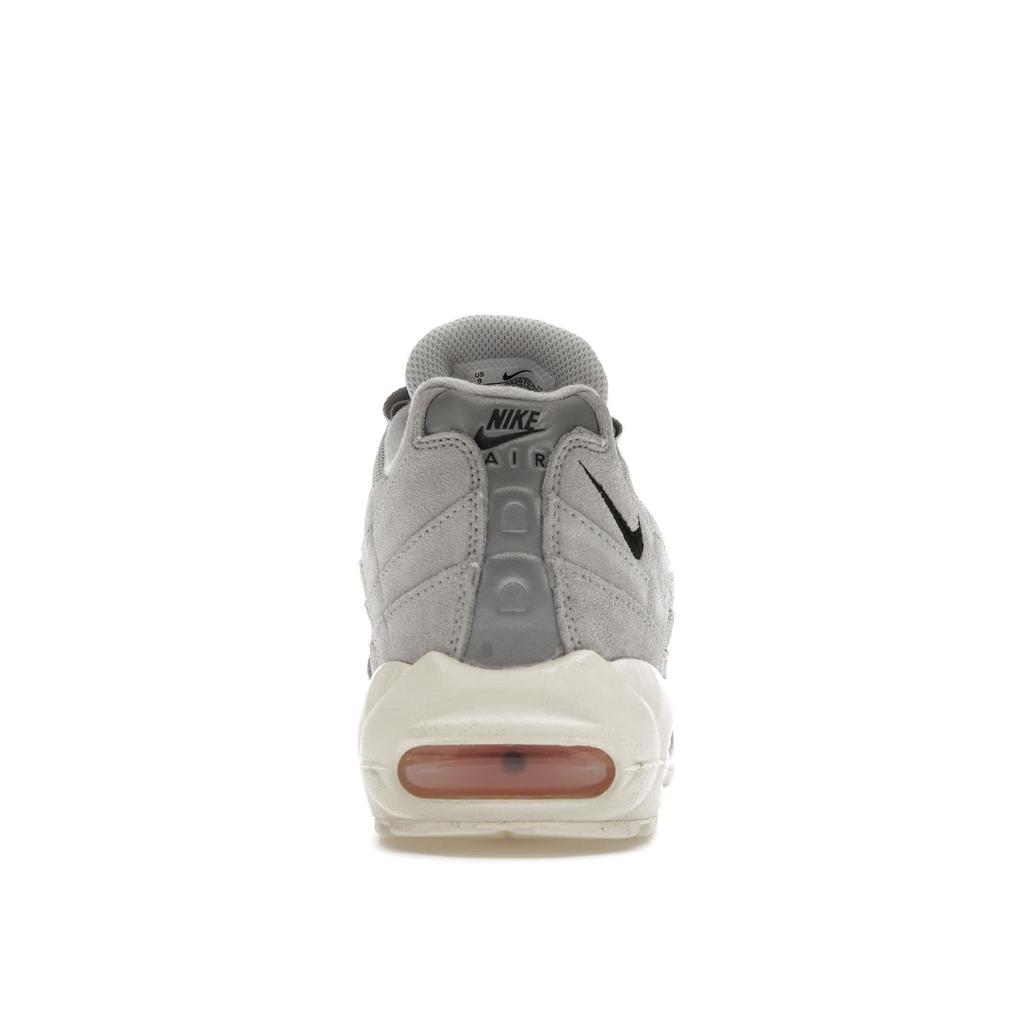 Nike Air Max 95 Grey Fog Pink Foam Men Sneakers Coconut-Milk Reflect-Silver DX2670-001